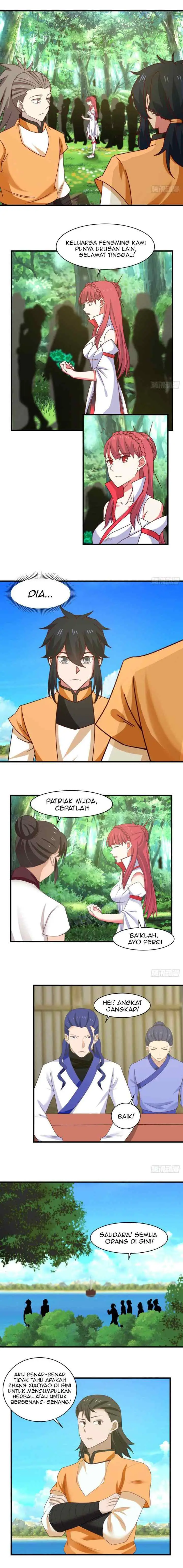 Chaos Alchemist chapter 33 halaman 6