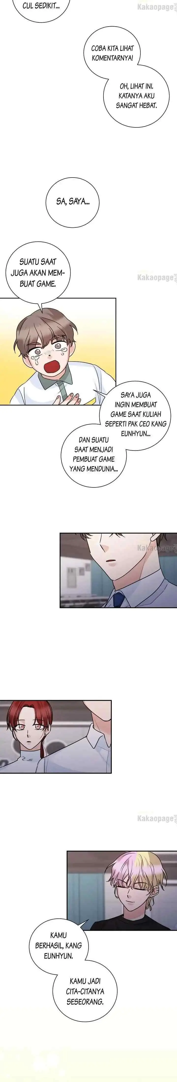 Taming My Boss chapter 74 halaman 9