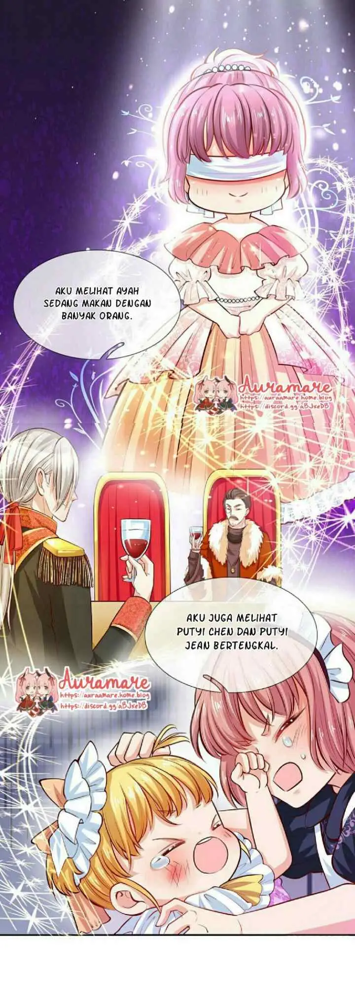 I Became The Emperor's Daughter One Day chapter 15 halaman 18