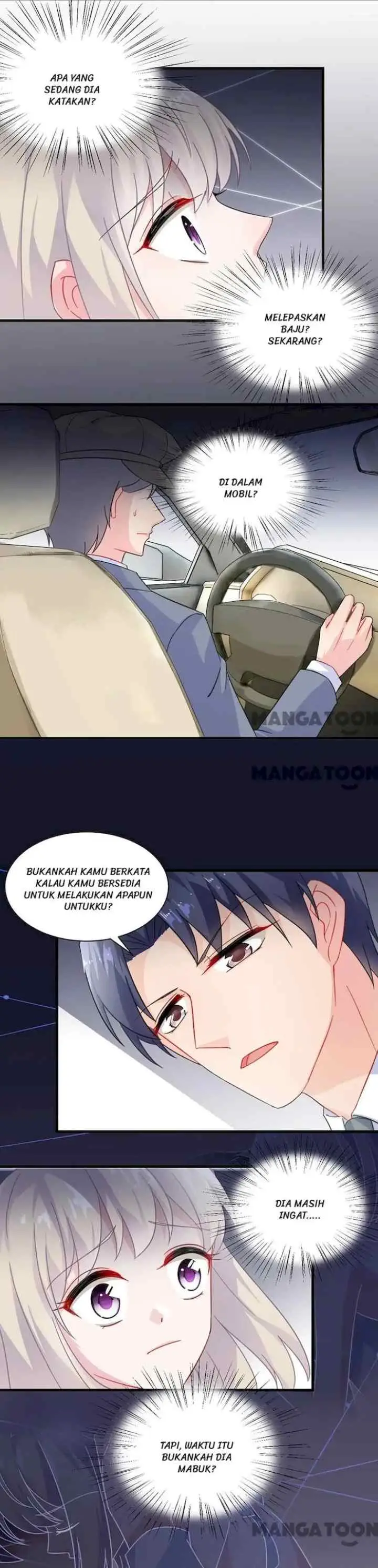 I Mingled With A CEO: The Daughter's Return chapter 6 halaman 11