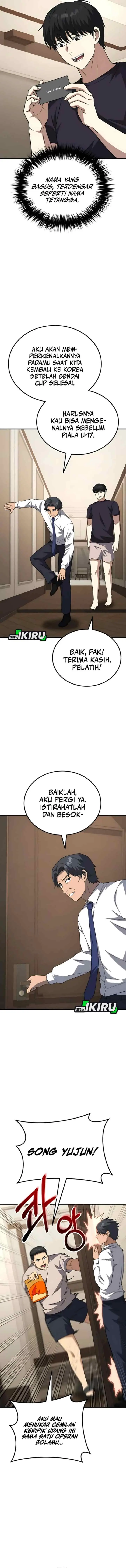 Tensai Chiyushi no Restart chapter 16 halaman 9