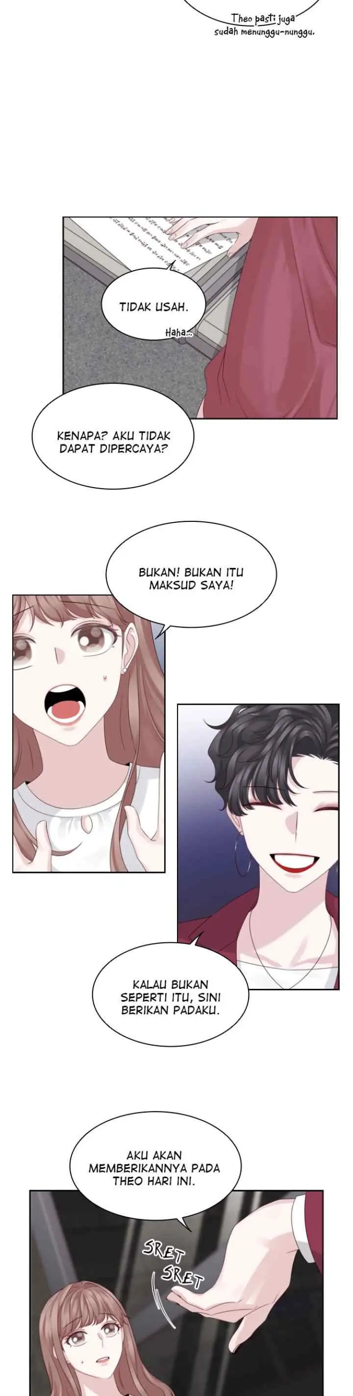 My Exes Fell For Me chapter 31 halaman 5