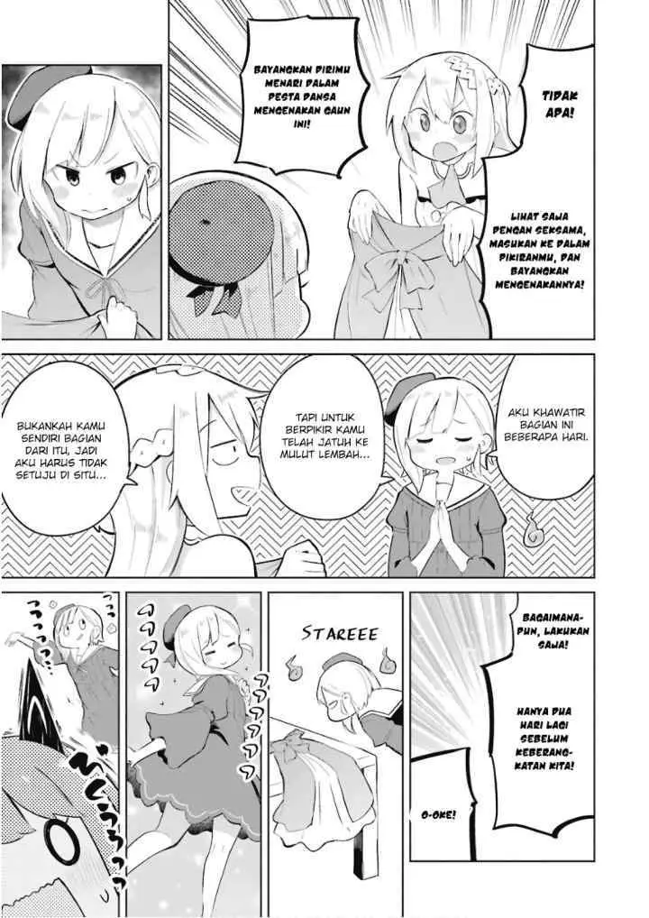 Slime Taoshite 300-nen Shiranai Uchi ni Level Max ni Nattemashita chapter 18 halaman 10