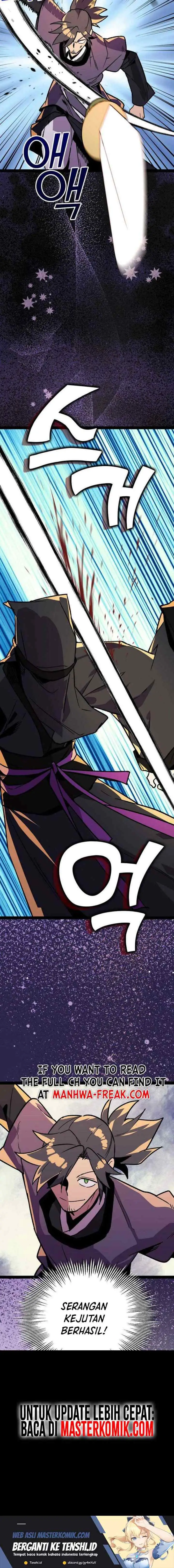 Absolute Martial Arts chapter 112 halaman 17