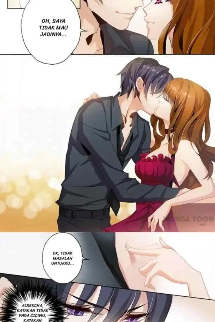 Haomen Tianjia Qianqi chapter 3 halaman 4