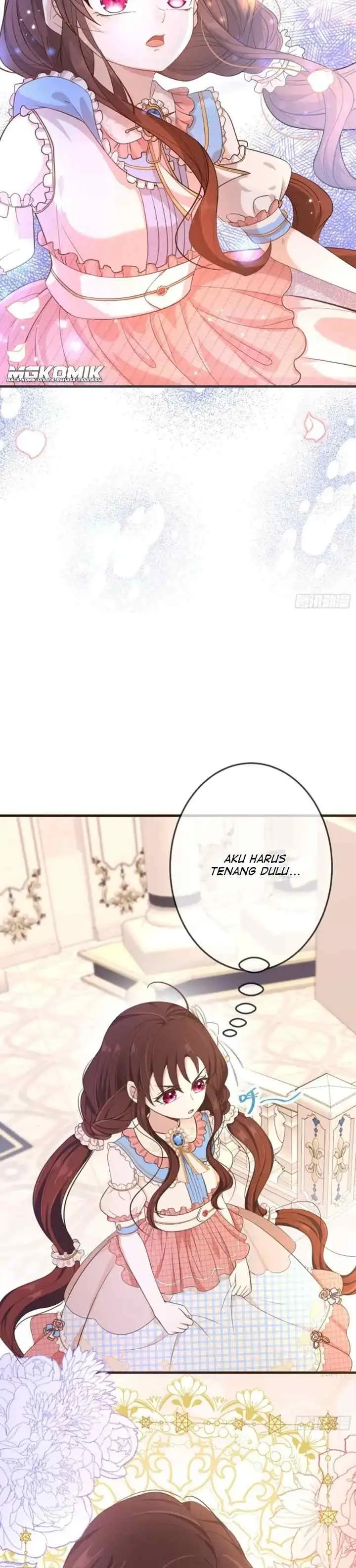 I Became The Dark Villain's White Moonlight chapter 12 halaman 7