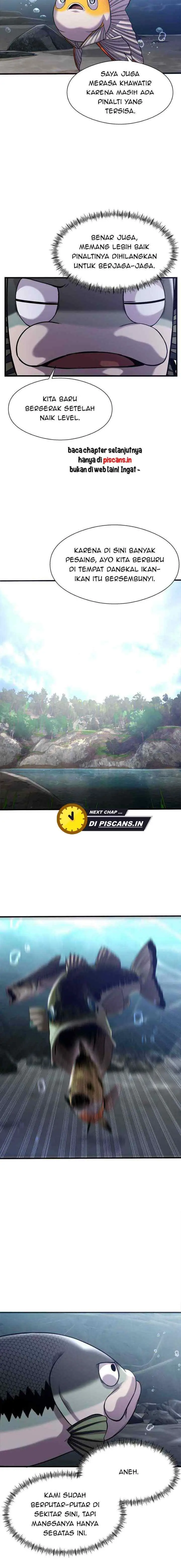 Surviving as a Fish chapter 40 halaman 8