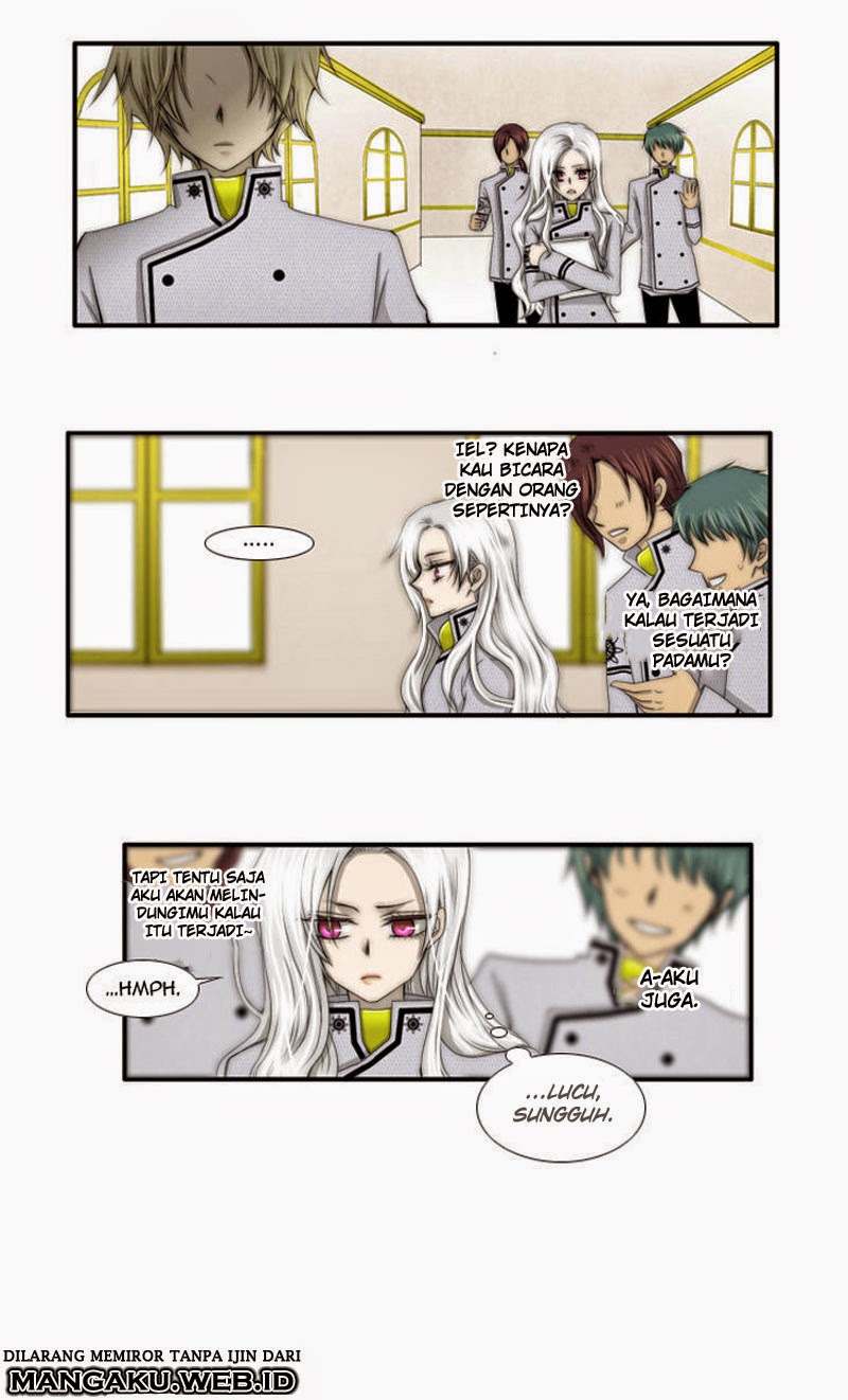 Black Haze chapter 17 halaman 29