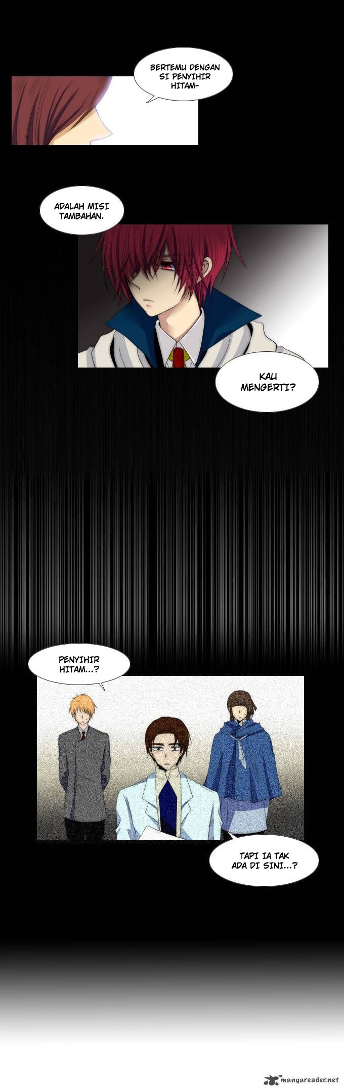 Black Haze chapter 61 halaman 12