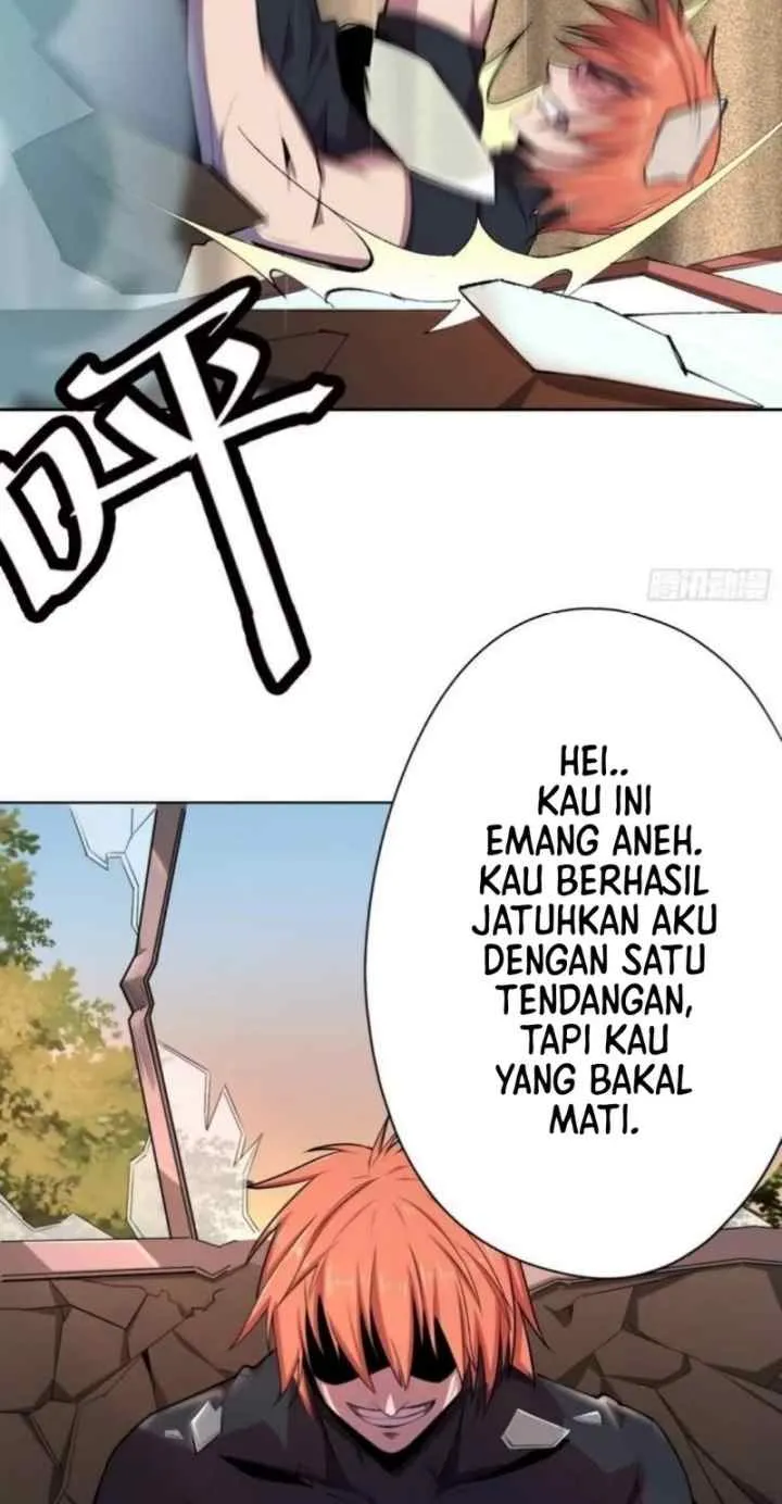 Lord Of The Abyss chapter 23 halaman 15