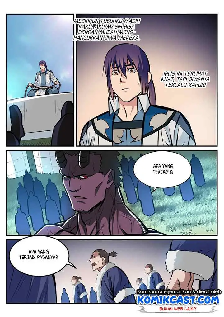 Apotheosis chapter 225 halaman 12