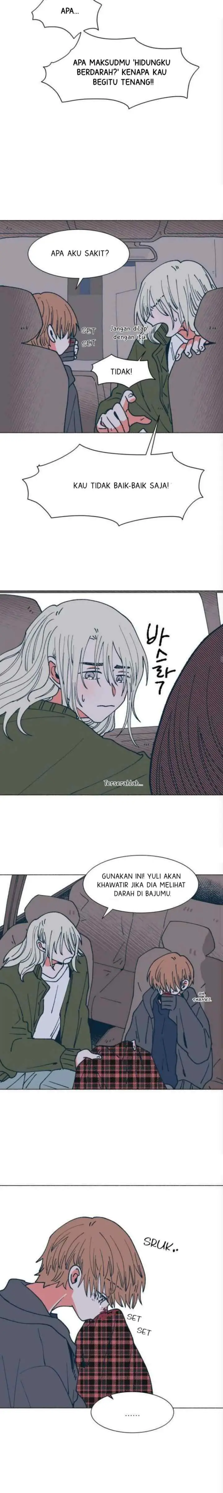 Dam of the Forest chapter 54 halaman 11