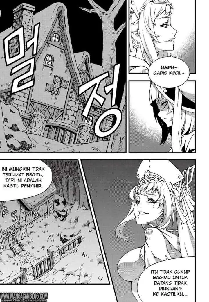 Witch Hunter chapter 172 halaman 13
