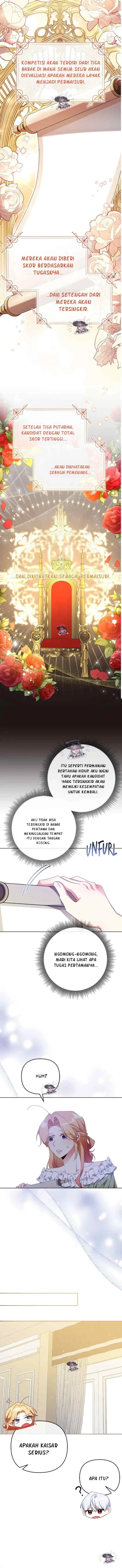 1st Kiss Was Intentional chapter 24 halaman 4