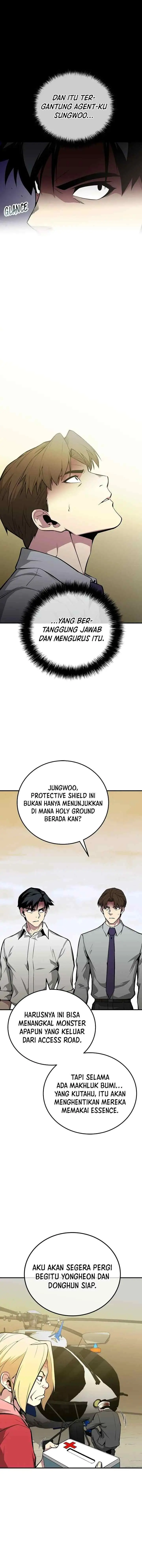 The Earth Savior Selection chapter 60 halaman 13
