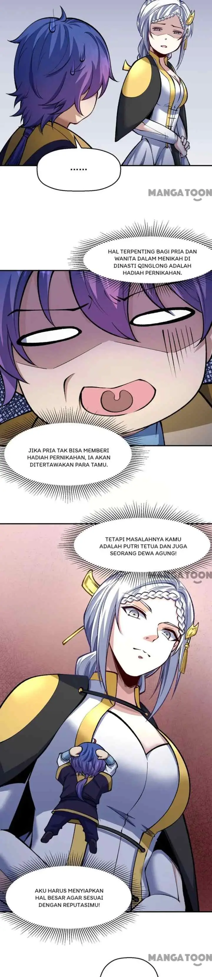 Martial Arts Reigns chapter 538 halaman 14
