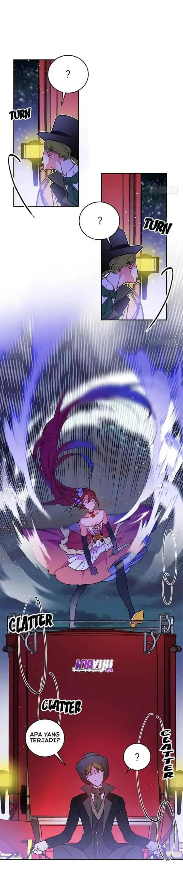 Sword and Dress chapter 23 halaman 6