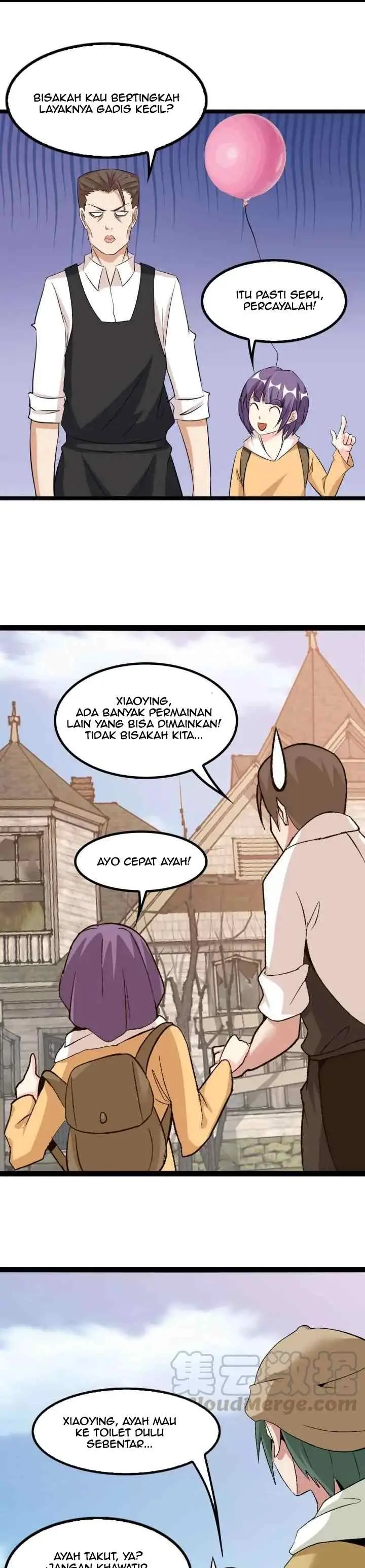 I Am an Invincible Genius chapter 119 halaman 17