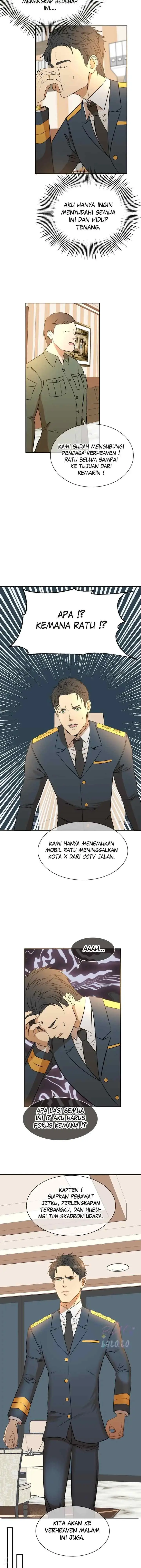 Infinite Sky chapter 85 halaman 9