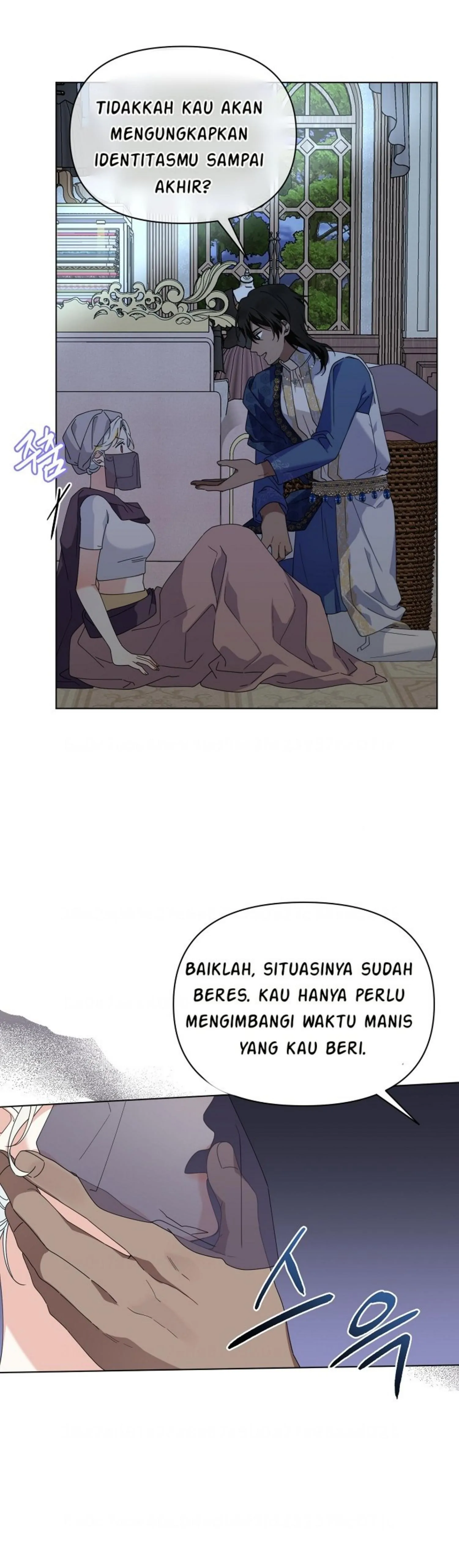 Bird Empress chapter 17 halaman 25