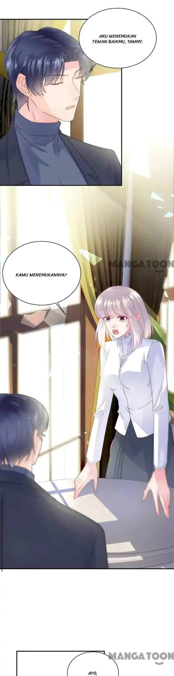 I Mingled With A CEO: The Daughter's Return chapter 142 halaman 11