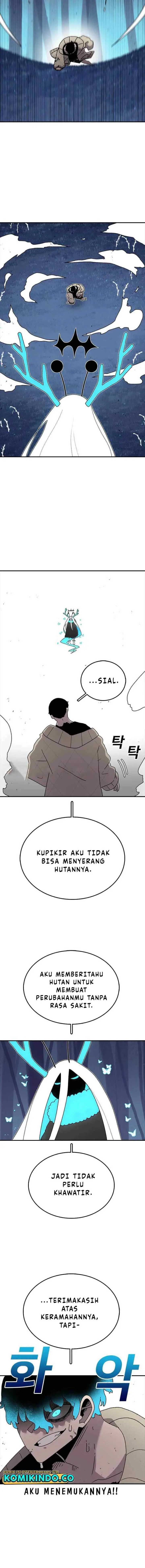 The House Without Time chapter 48 halaman 5