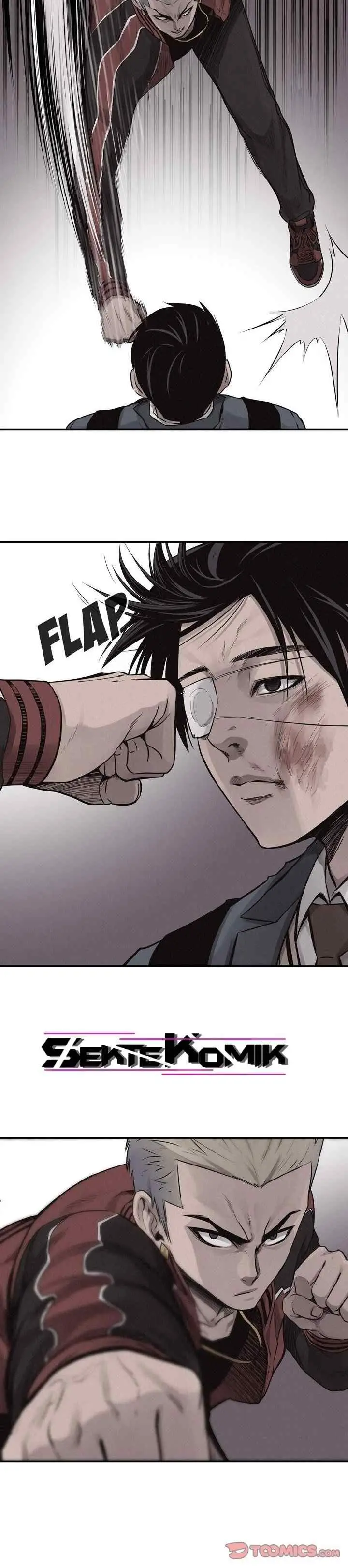 Pounding chapter 69 halaman 9