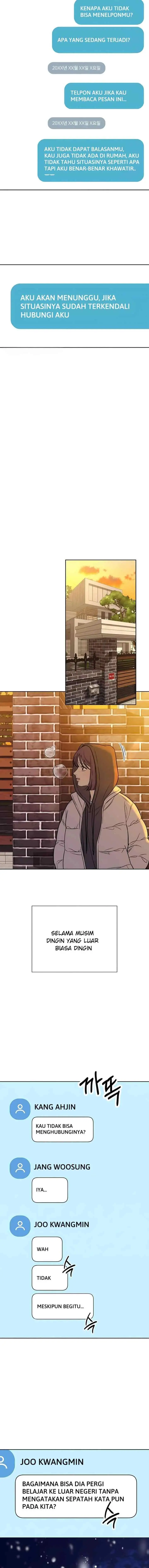 Operation: True Love chapter 103 halaman 11