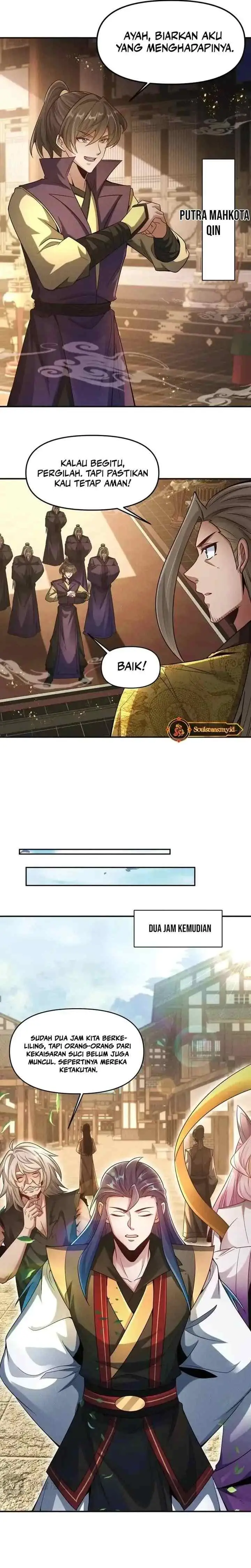 I Can Summon God chapter 112 halaman 14