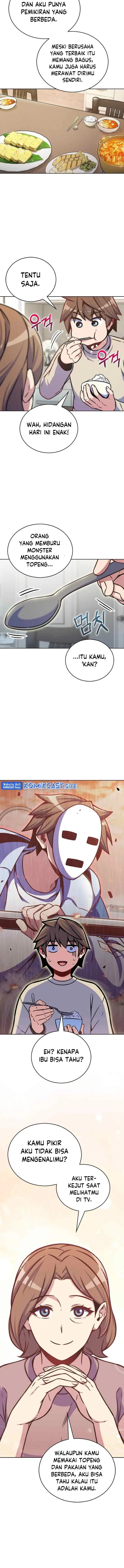 Everyone Else is A Returnee chapter 14 halaman 9