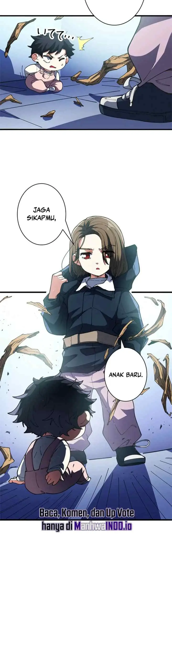 Eraba Reshi SSS-Kyuu Tekigousha chapter 19 halaman 17