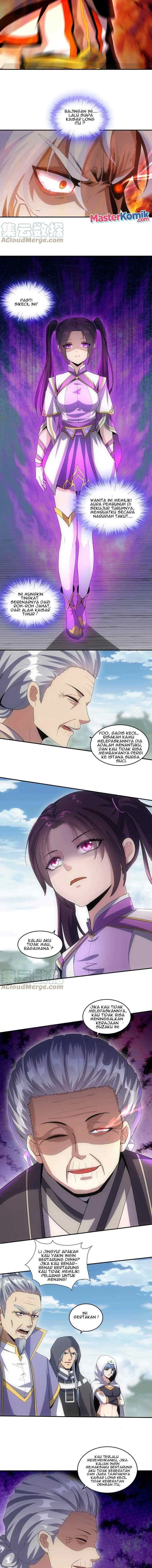Eternal First God chapter 73 halaman 6