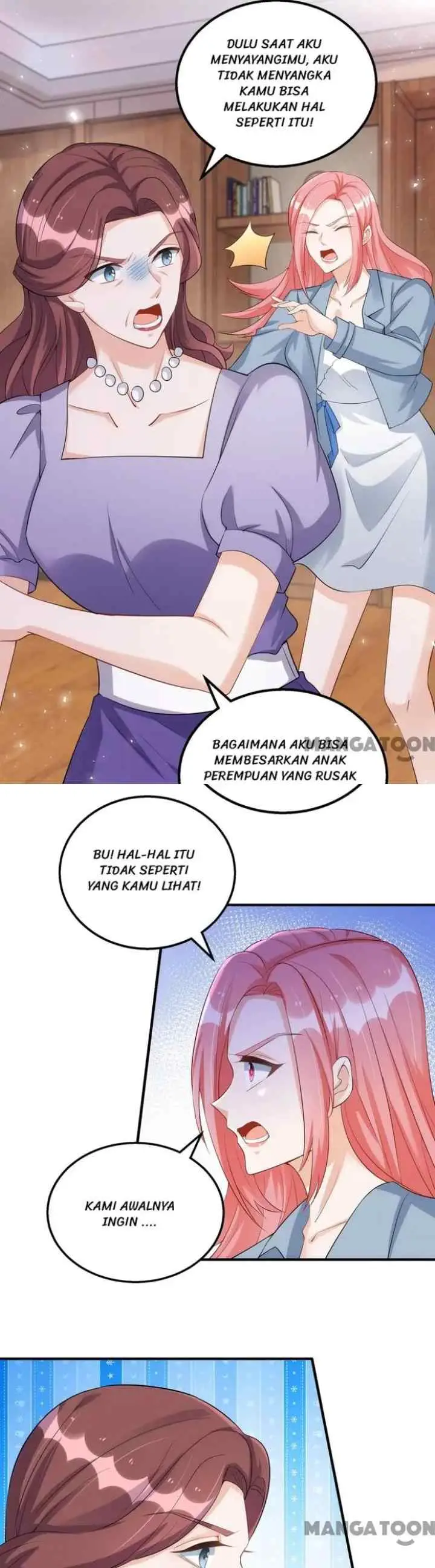 My Crazy Journalist Wife chapter 169 halaman 8