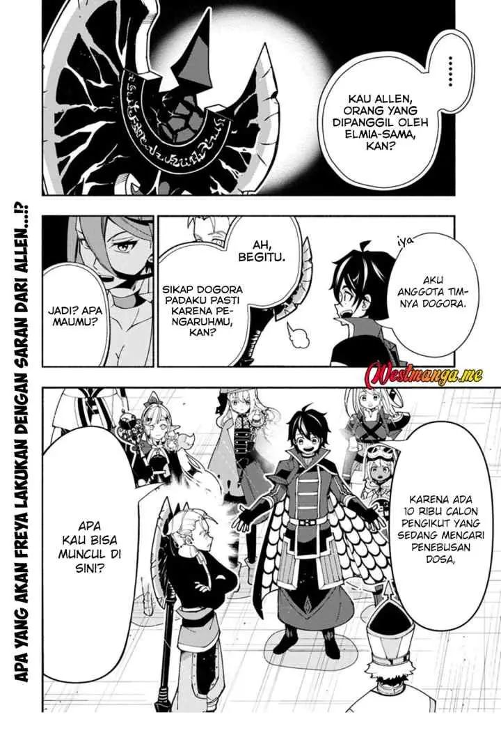 Hell Mode: Yarikomi Suki no Gamer wa Hai Settei no Isekai de Musou Suru chapter 89 halaman 17