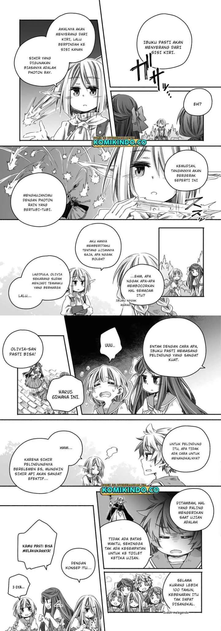 Parenting Diary Of The Strongest Dragon Who Suddenly Became A Dad chapter 24 halaman 7