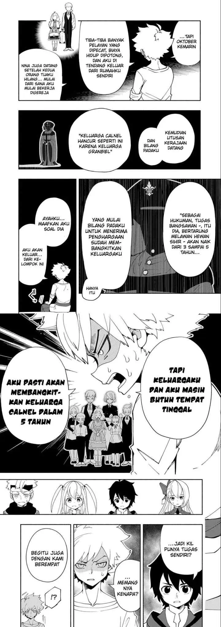 Hell Mode: Yarikomi Suki no Gamer wa Hai Settei no Isekai de Musou Suru chapter 29 halaman 11