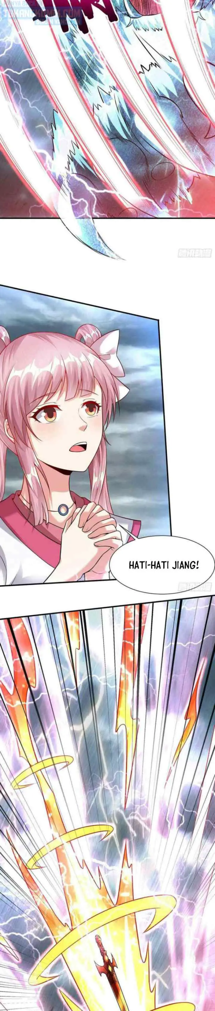 Dao Yin chapter 205 halaman 10