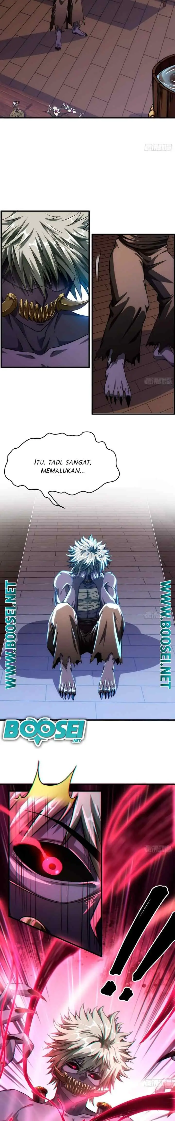 Devil's Advent chapter 5 halaman 15