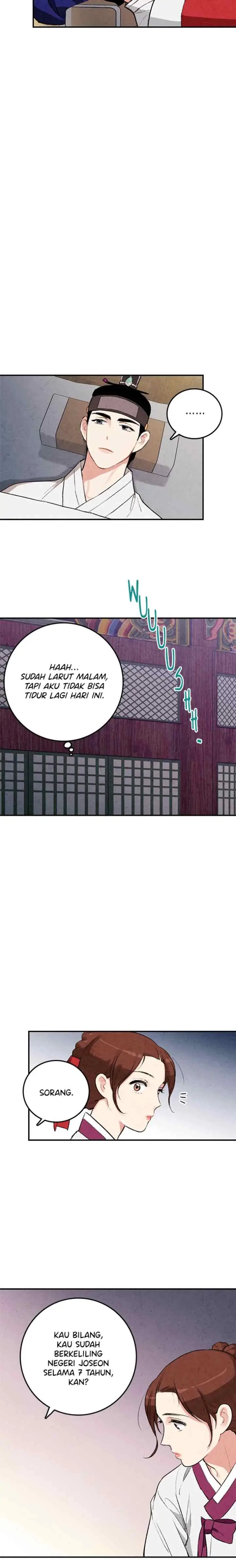 Joseon's Ban on Marriage chapter 14 halaman 7