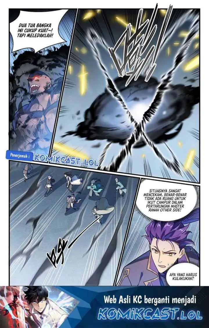 Apotheosis chapter 1160 halaman 17