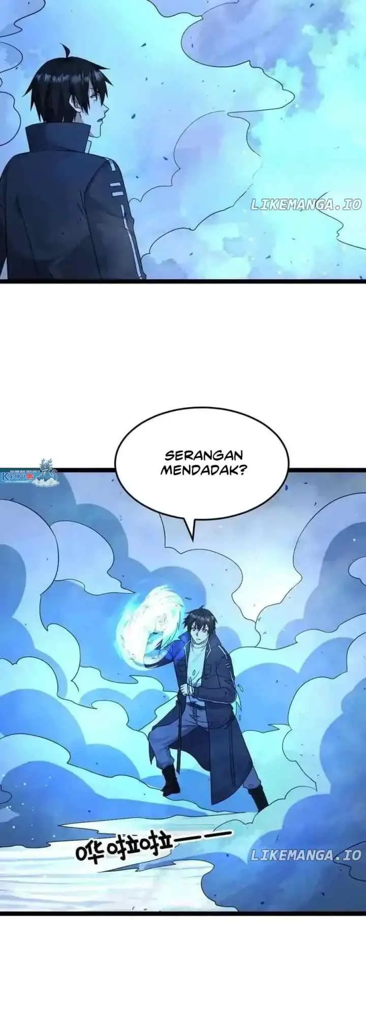 Freezing The World: I Built A Doomsday Safehouse chapter 461 halaman 13