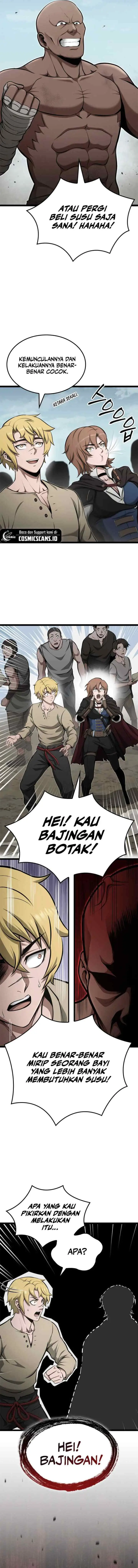 Prizefighter Kalri chapter 36 halaman 14