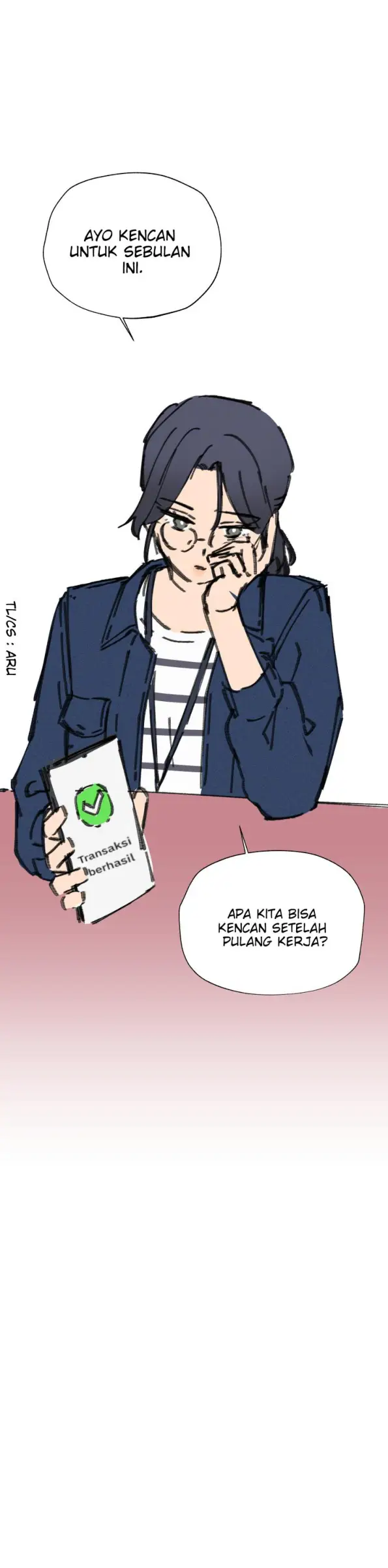 Summer Autumn Night chapter 5 halaman 4