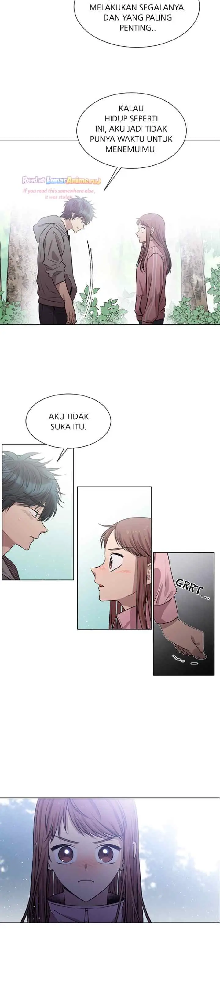 Mythical Errand chapter 67 halaman 8