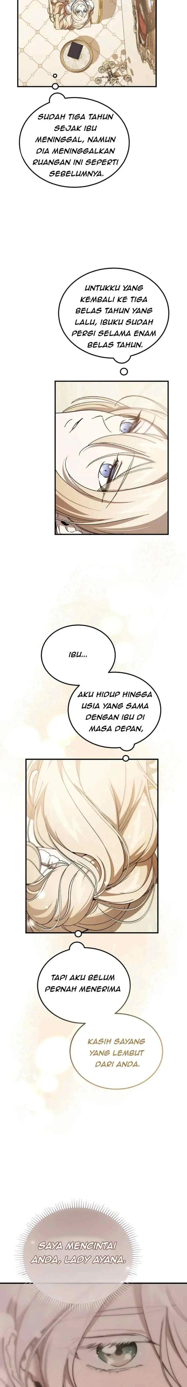 Devil Brings Up a Lady chapter 52 halaman 13