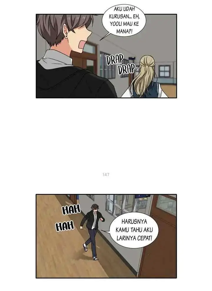 10 Years of Friends chapter 21 halaman 10