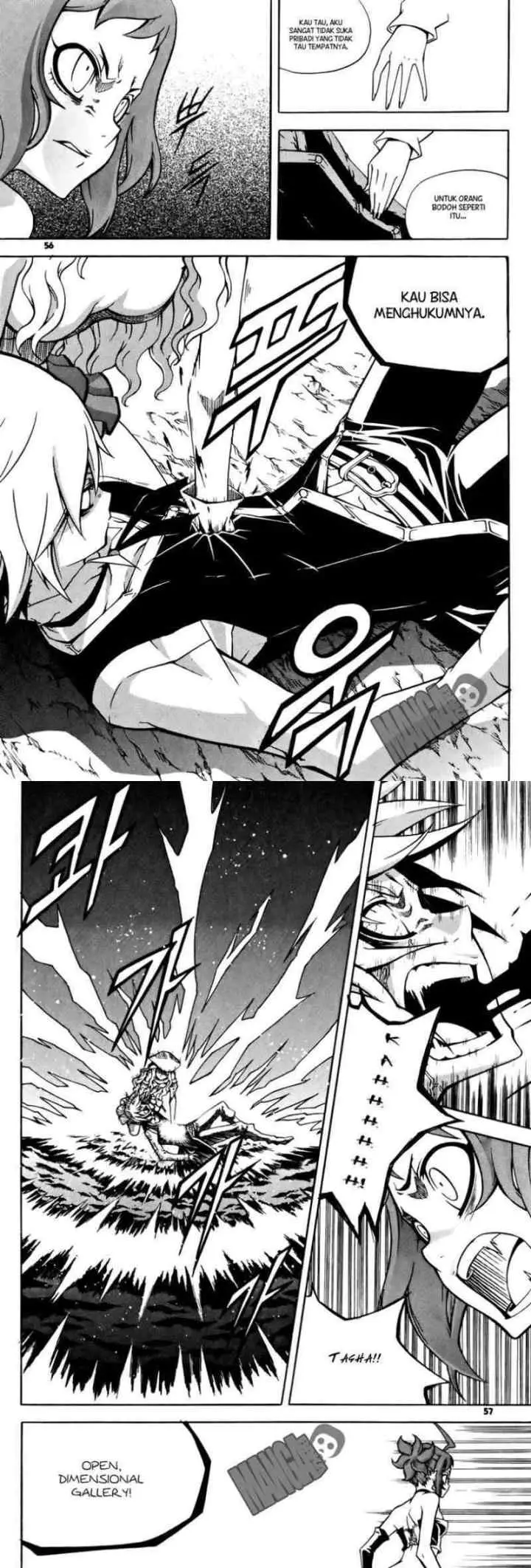 Witch Hunter chapter 34 halaman 5