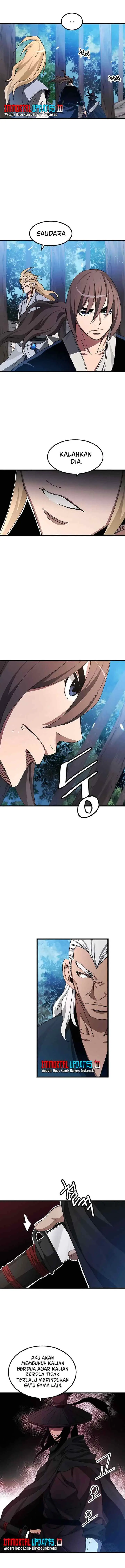 I am Reborn as the Sword God chapter 50 halaman 9