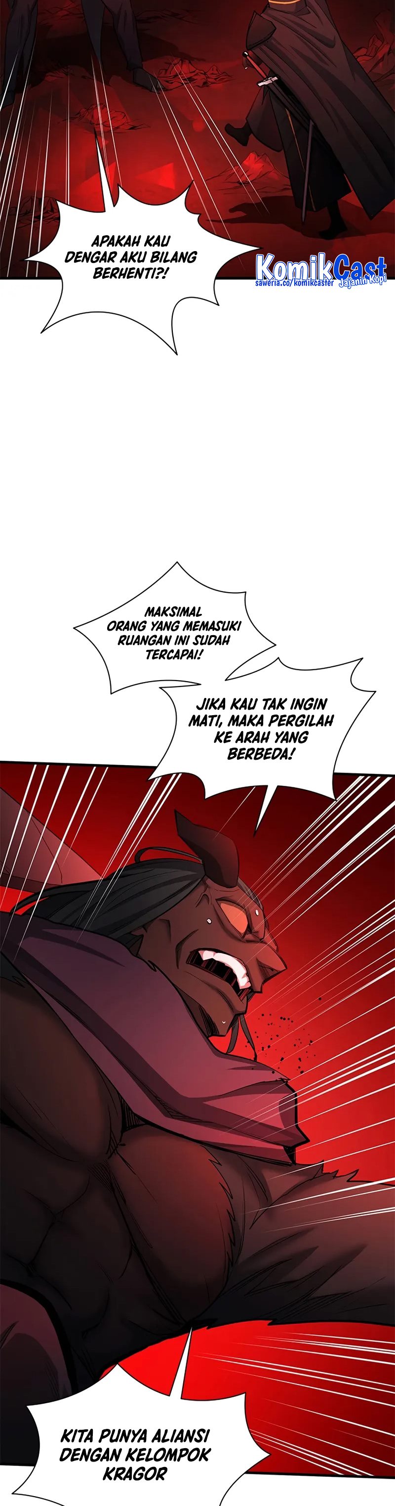 The Tutorial Is Too Tough! chapter 199 halaman 11