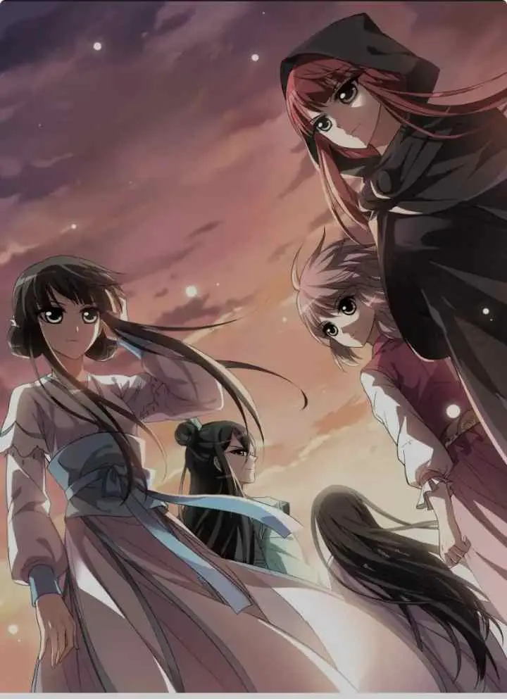 Huang Beiyue chapter 6.2 halaman 10
